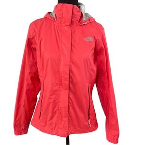 The North Face Windbreaker Hyvent Full Zip Jacket
